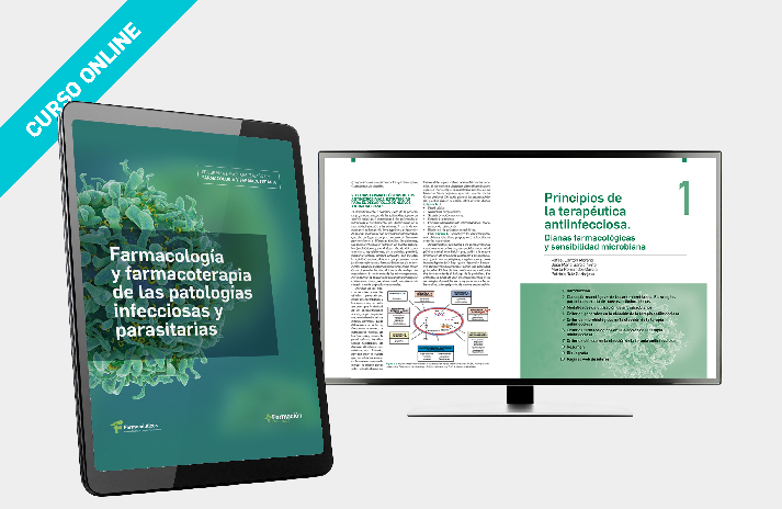 Farmacología y farmacoterapia de las patologías infecciosas y parasitarias