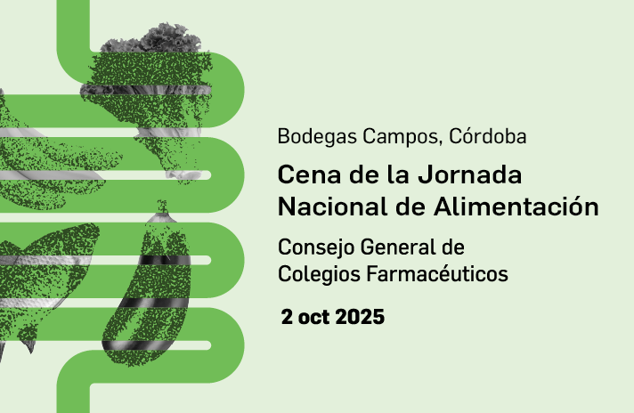 Cena Jornada Nacional de Alimentación 2025