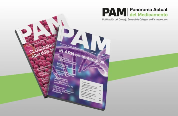 Panorama Actual del Medicamento (PAM) | Papel+Digital