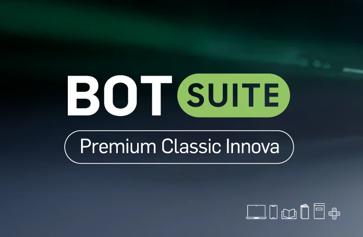 BOT SUITE Premium Classic Innova
