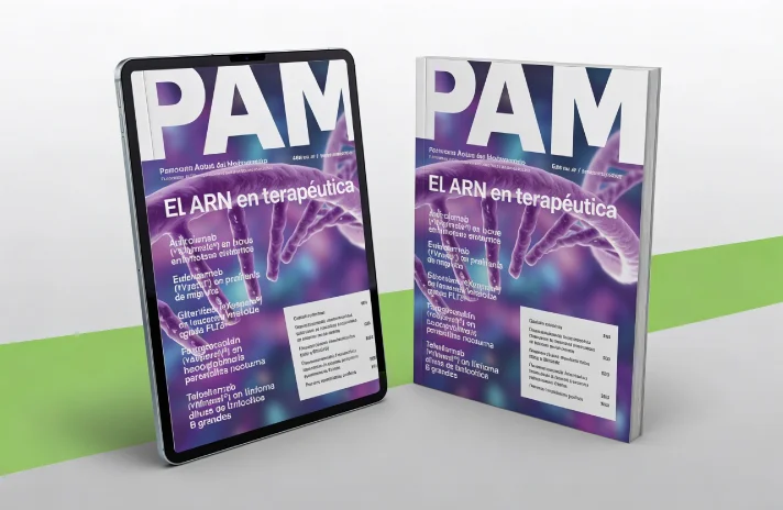 Panorama Actual del Medicamento (PAM) / Digital