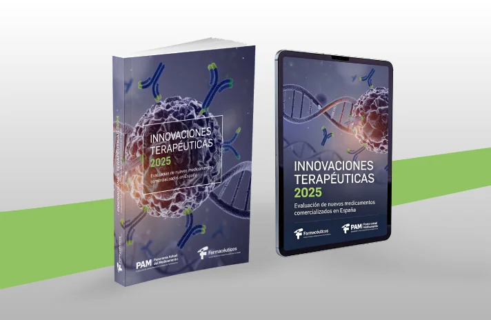 Innovaciones Terapéuticas 2025 | Papel + Digital