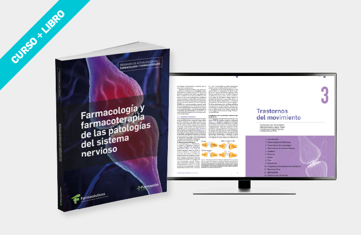 Farmacología y farmacoterapia de las patologías del sistema nervioso (2ª edición)
