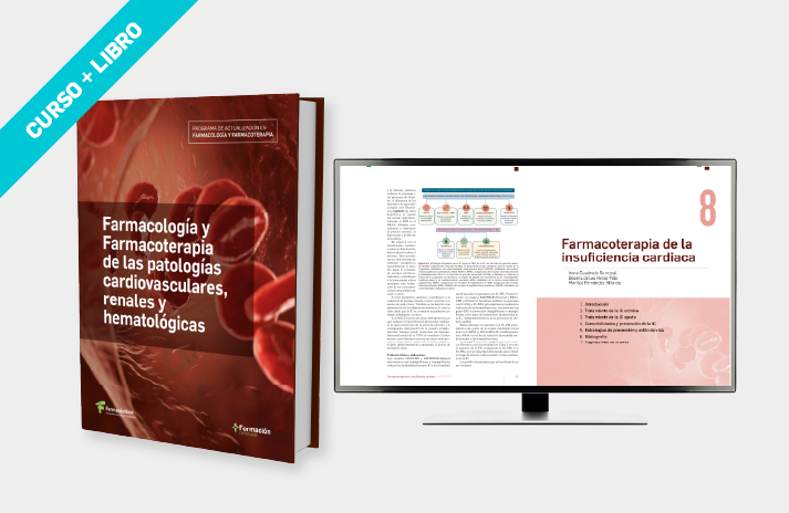 Farmacología y farmacoterapia de las patologías cardiovasculares, renales y hematológicas