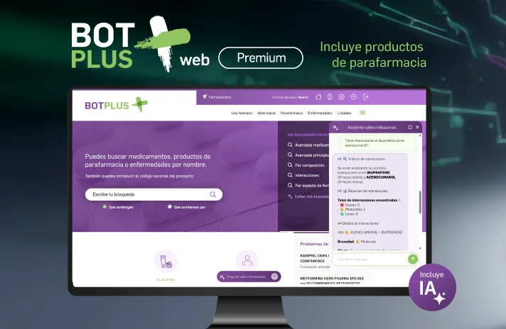 BOT PLUS Web Premium